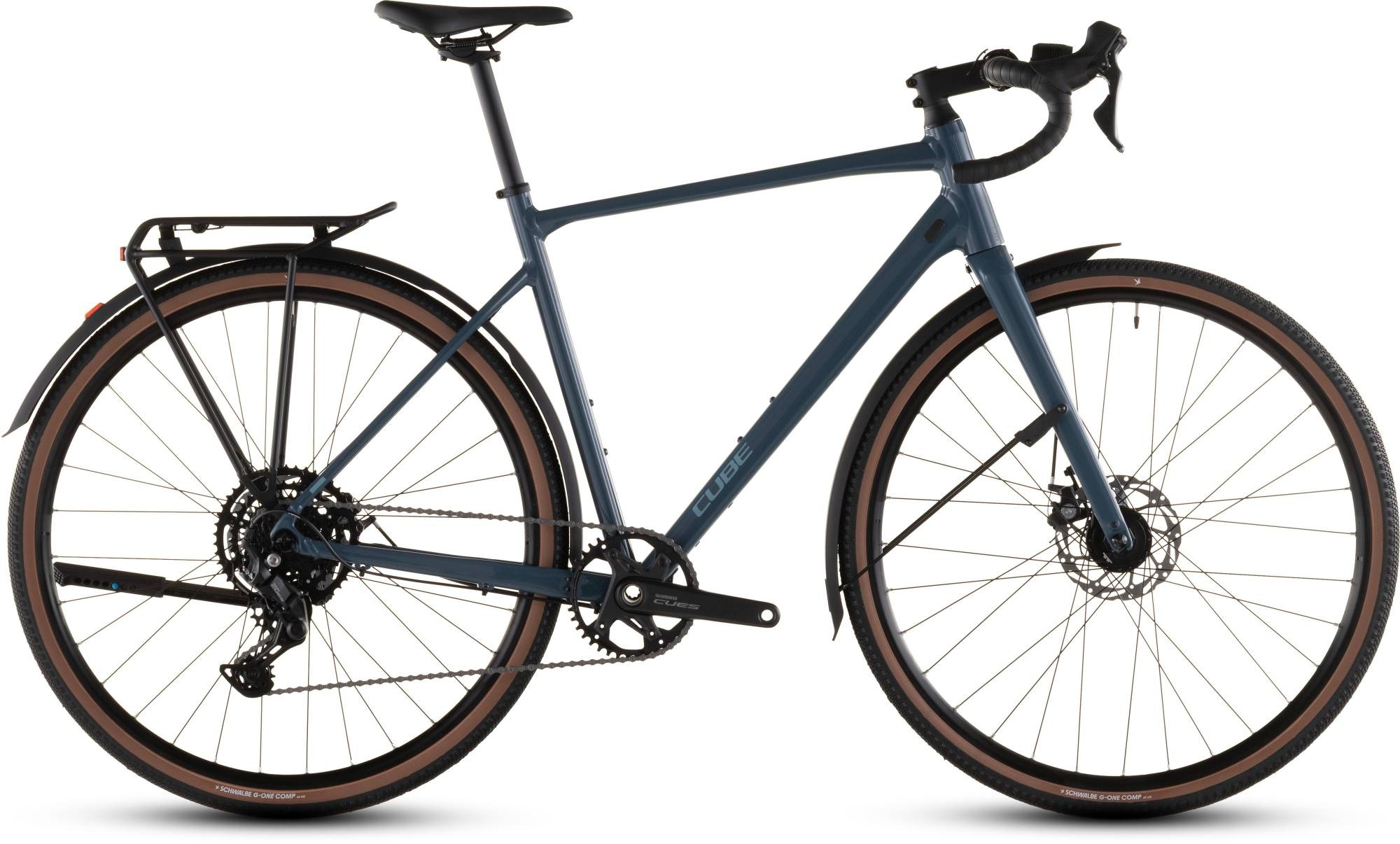You added <b><u>Cube Nuroad One Fe Gravel Bike</u></b> to your cart.
