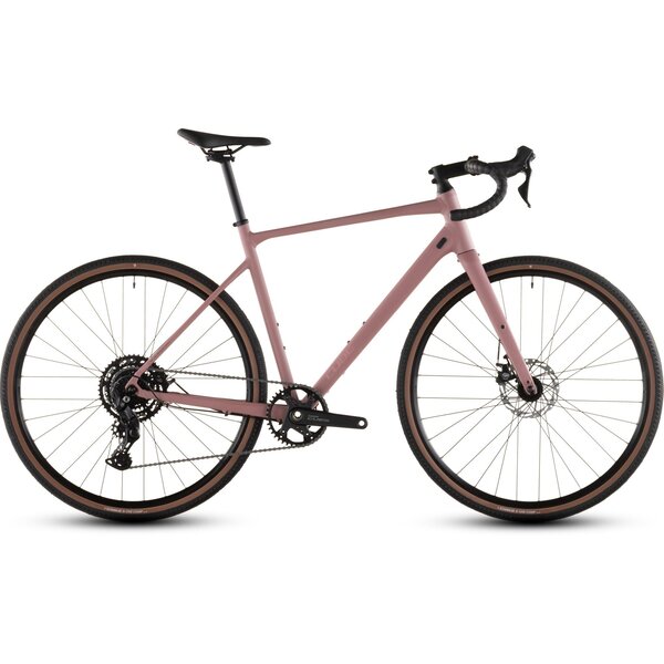 Cube Cube Nuroad One Gravel Bike