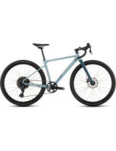 Cube Cube Nuroad Kids Bike Rookie Pro Tealgrey/Teal XXSmall