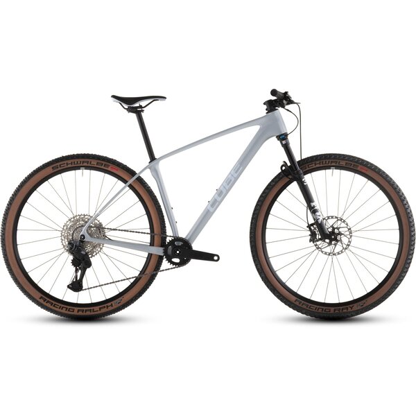 Cube Cube Reaction C:62 Race Mountain Bike MY26