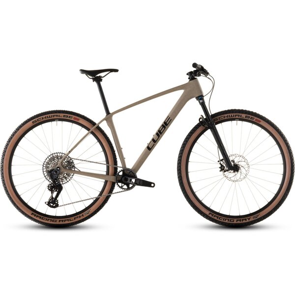Cube Cube Reaction C:62 Slx Mountain Bike MY26