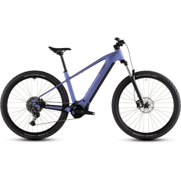 Cube Cube Reaction Hybrid One 600 Electric Mountain Bike MY26
