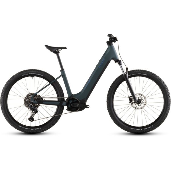 Cube Cube Reaction Hybrid One 800 Electric Mountain Bike MY26