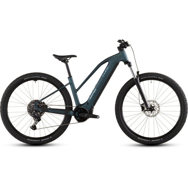 Cube Cube Reaction Hybrid One 800 Electric Mountain Bike MY26