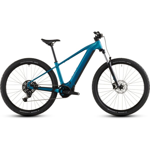 Cube Cube Reaction Hybrid Performance 600 Electric Mountain Bike MY26