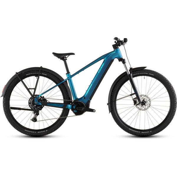 Cube Cube Reaction Hybrid Performance 600 Fe Electric Mountain Bike MY26