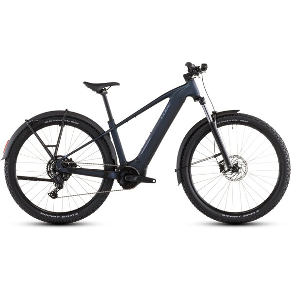 Cube Cube Reaction Hybrid Performance 600 Fe Electric Mountain Bike MY26