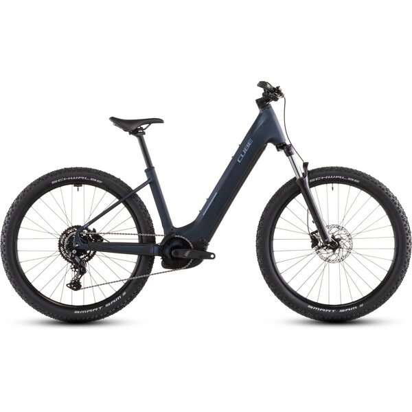 Cube Cube Reaction Hybrid Performance 600 Electric Mountain Bike MY26