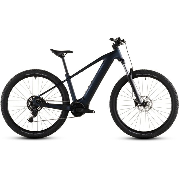 Cube Cube Reaction Hybrid Performance 600 Electric Mountain Bike MY26