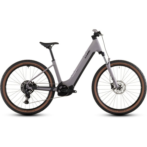 Cube Cube Reaction Hybrid Performance 600 Electric Mountain Bike MY26