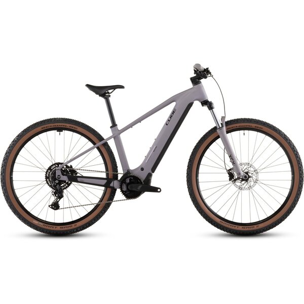 Cube Cube Reaction Hybrid Performance 600 Electric Mountain Bike MY26