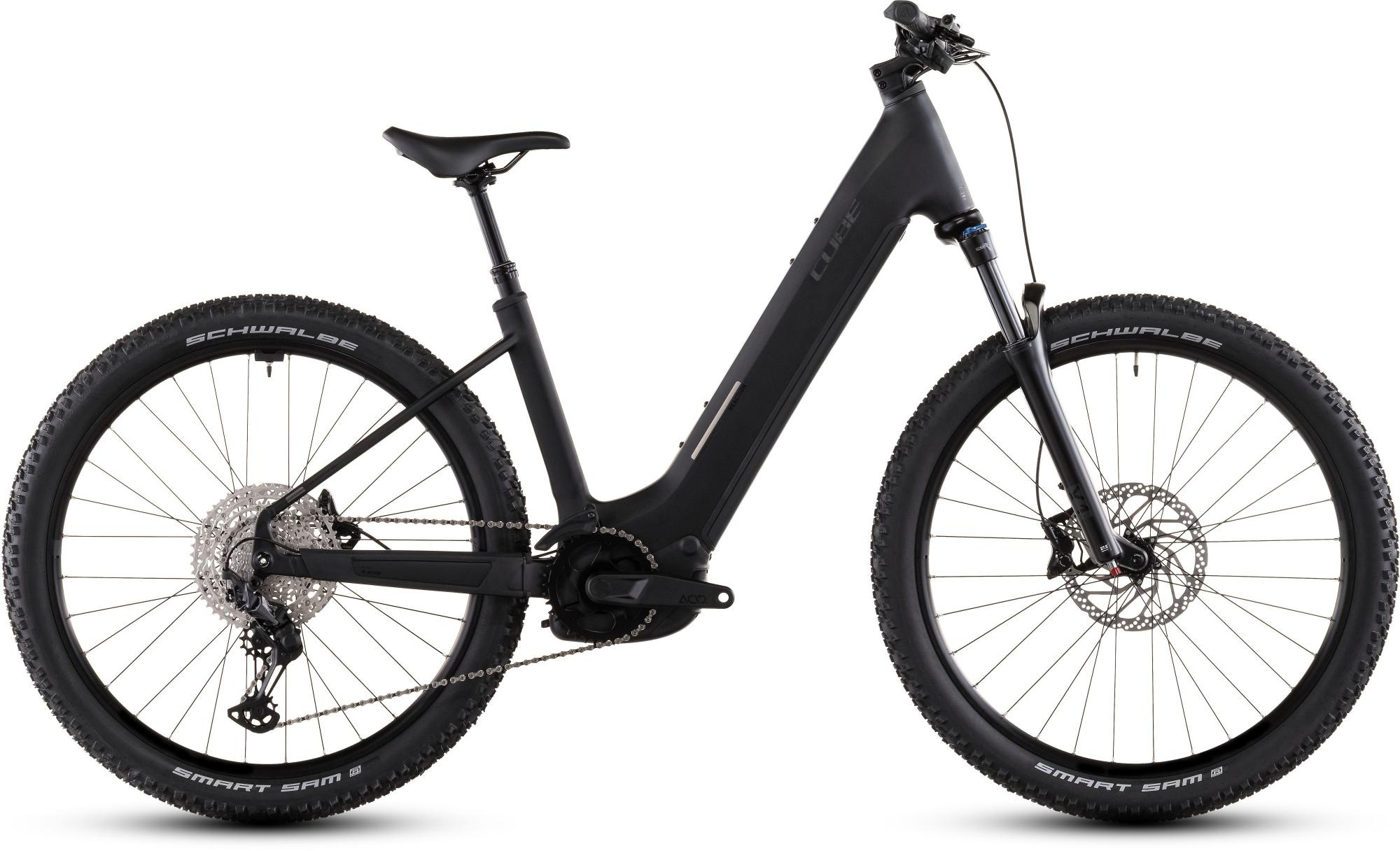 You added <b><u>Cube Reaction Hybrid Pro 800 Electric Mountain Bike MY26</u></b> to your cart.