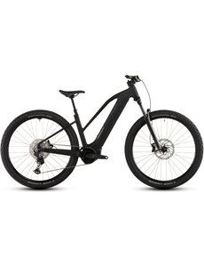 Cube Cube Reaction Hybrid Electric Mountain Bike Pro 800 Blackline T Small 40cm (158-168cm)