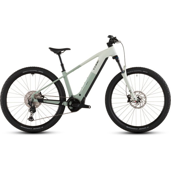 Cube Cube Reaction Hybrid Pro 800 Electric Mountain Bike MY26
