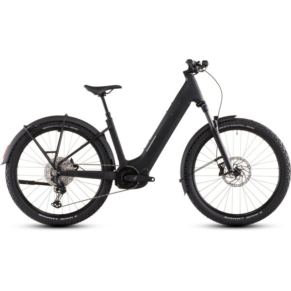 Cube Cube Reaction Hybrid Pro 800 Fe Electric Mountain Bike MY26