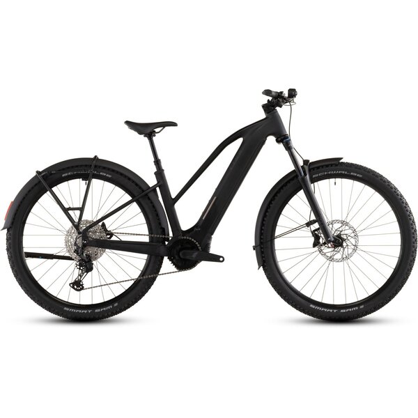 Cube Cube Reaction Hybrid Pro 800 Fe Electric Mountain Bike MY26