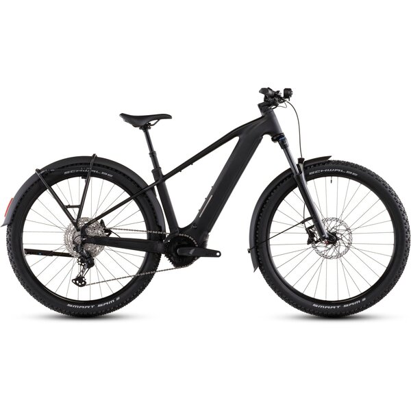 Cube Cube Reaction Hybrid Pro 800 Electric Mountain Bike MY26