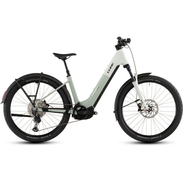 Cube Cube Reaction Hybrid Pro 800 Fe Electric Mountain Bike MY26