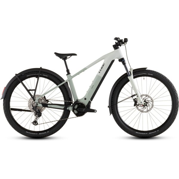 Cube Cube Reaction Hybrid Pro 800 Fe Electric Mountain Bike MY26