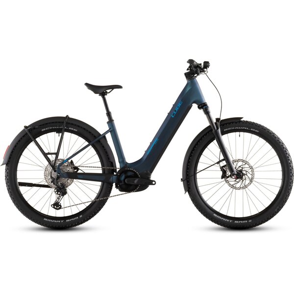 Cube Cube Reaction Hybrid Pro 800 Fe Electric Mountain Bike MY26