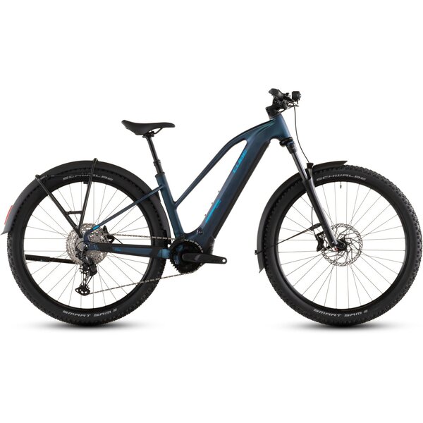 Cube Cube Reaction Hybrid Pro 800 Fe Electric Mountain Bike MY26