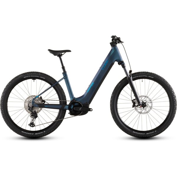 Cube Cube Reaction Hybrid Pro 800 Electric Mountain Bike MY26