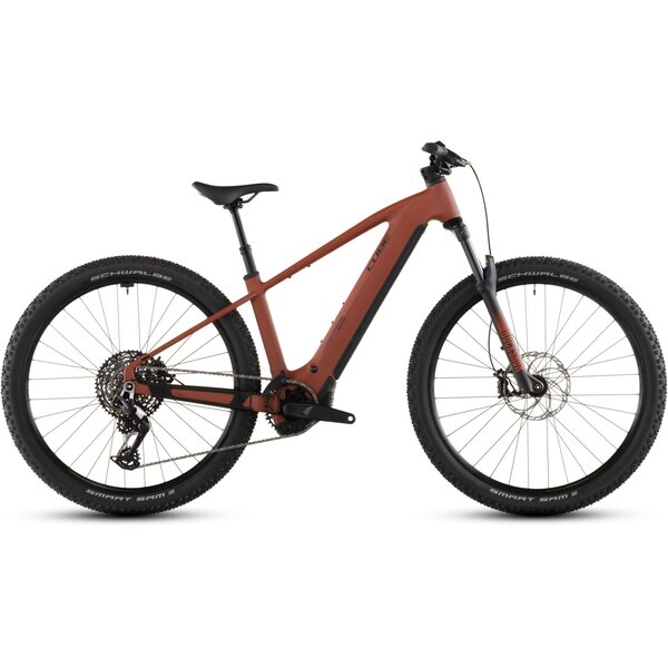 Cube Cube Reaction Hybrid Race 800 Electric Mountain Bike MY26