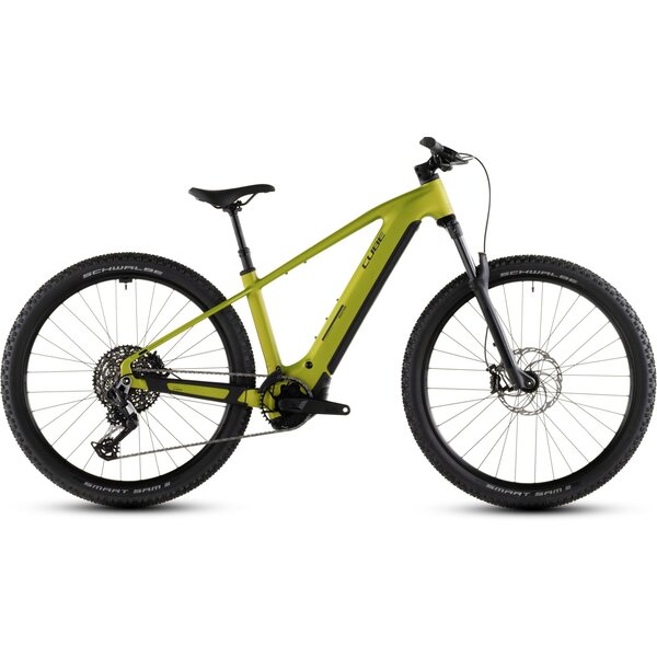 Cube Cube Reaction Hybrid Race 800 Electric Mountain Bike MY26