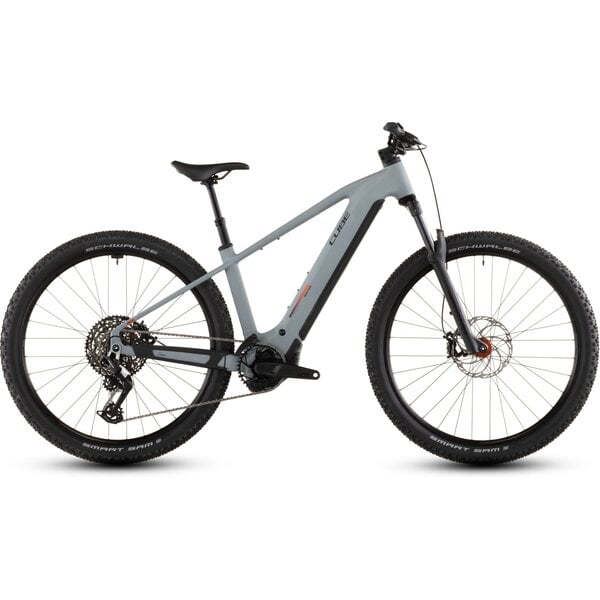 Cube Cube Reaction Hybrid Race 800 Electric Mountain Bike MY26