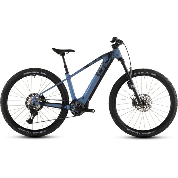 Cube Cube Reaction Hybrid Slt 800 Electric Mountain Bike MY26