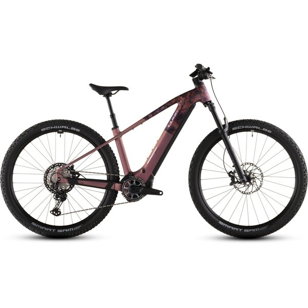 Cube Cube Reaction Hybrid Slx 800 Electric Mountain Bike MY26