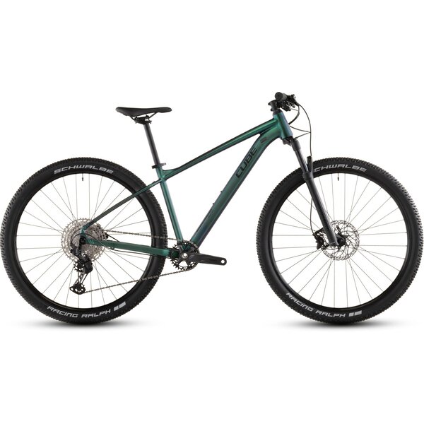 Cube Cube Reaction Pro Mountain Bike MY26