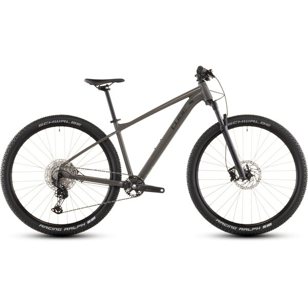 Cube Cube Reaction Pro Mountain Bike MY26