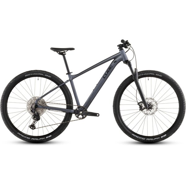 Cube Cube Reaction Slx Mountain Bike MY26