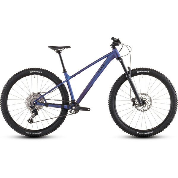 Cube Cube Reaction Tm Pro Mountain Bike MY26