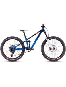 Cube Cube Stereo Kids Bike 240 One 24w Actionteam Unisize