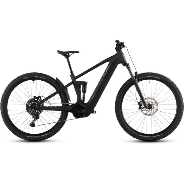 Cube Cube Stereo Hybrid One22 Pro 600 Electric Mountain Bike MY26