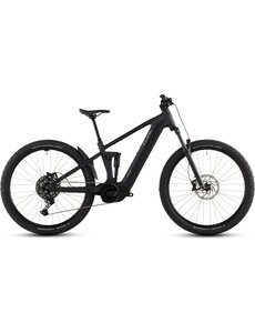 Cube Cube Stereo Hybrid One22 Pro 600 Electric Mountain Bike MY26