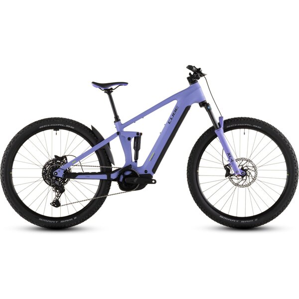 Cube Cube Stereo Hybrid One22 Pro 800 Electric Mountain Bike MY26