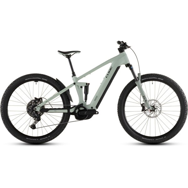 Cube Cube Stereo Hybrid One22 Pro 800 Electric Mountain Bike MY26