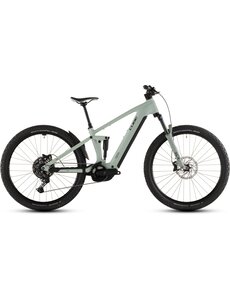 Cube Cube Stereo Hybrid One22 Pro 800 Electric Mountain Bike MY26