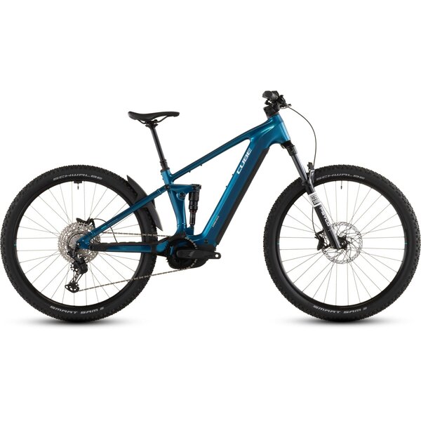 Cube Cube Stereo Hybrid One22 Race 800 Electric Mountain Bike MY26