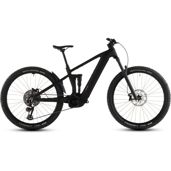 Cube Cube Stereo Hybrid One44 Ex 800 Electric Mountain Bike MY26