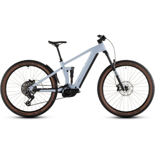 Cube Cube Stereo Hybrid One44 Ex 800 Electric Mountain Bike MY26
