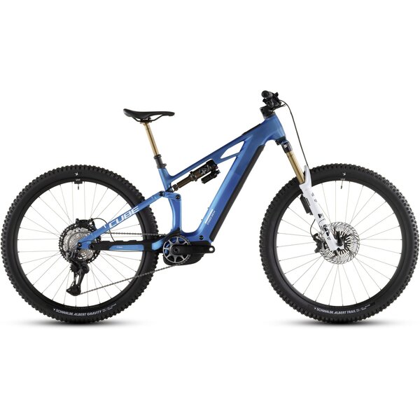 Cube Cube Stereo Hybrid One44 Hpc At 800 Electric Mountain Bike MY26
