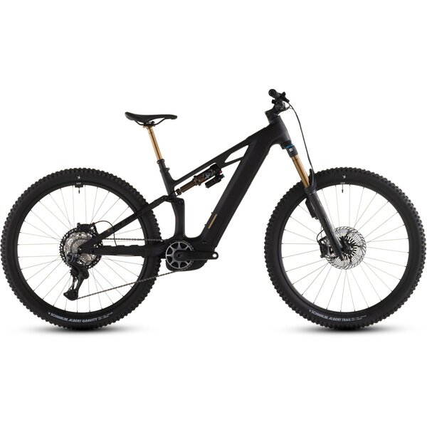 Cube Cube Stereo Hybrid One44 Hpc At 800 Electric Mountain Bike MY26