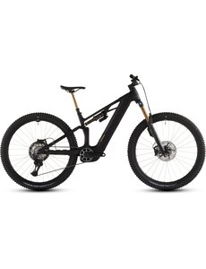 Cube Cube Stereo Hybrid One44 Hpc At 800 Electric Mountain Bike MY26