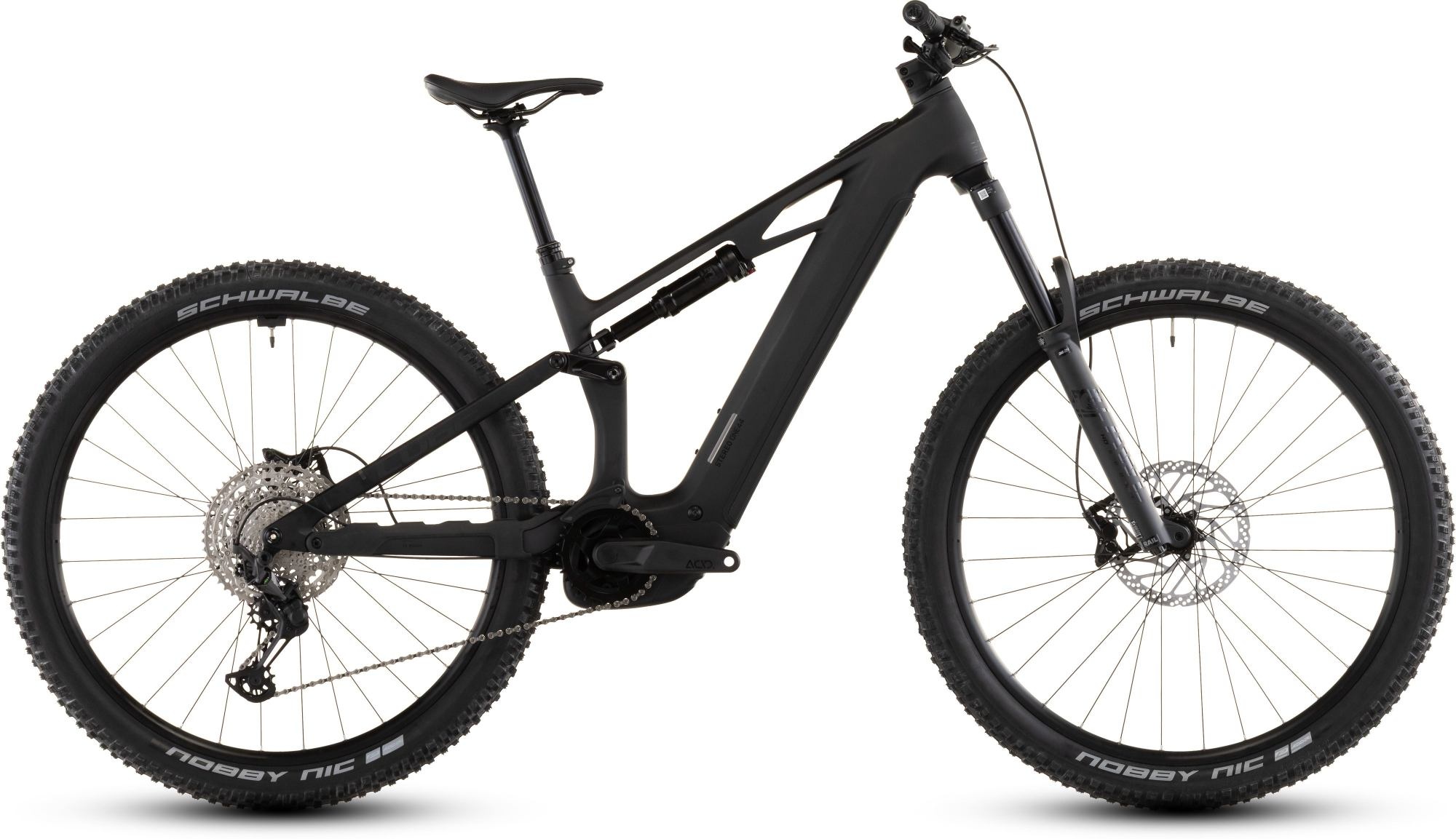 You added <b><u>Cube Stereo Hybrid One44 Hpc Race 800 Electric Mountain Bike MY26</u></b> to your cart.