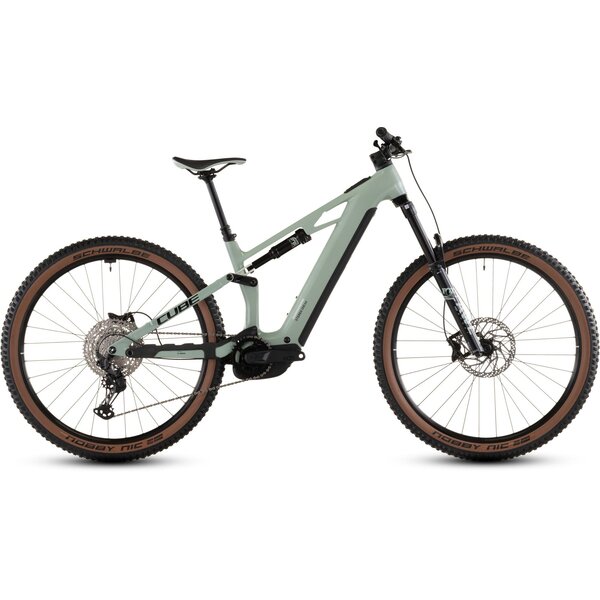 Cube Cube Stereo Hybrid One44 Hpc Race 800 Electric Mountain Bike MY26