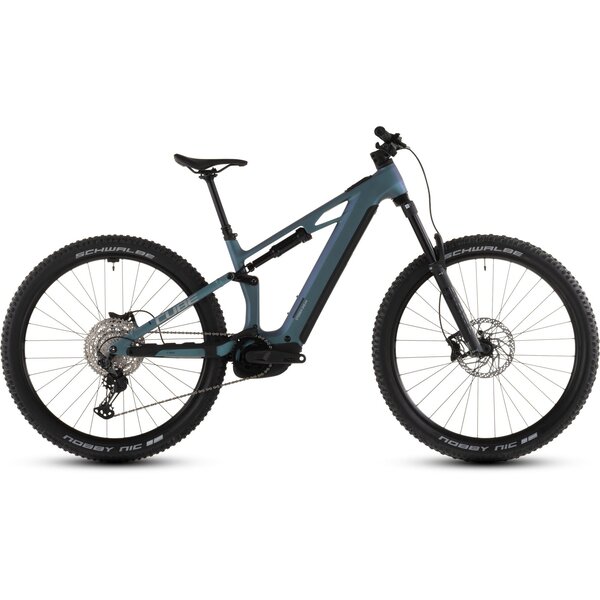 Cube Cube Stereo Hybrid One44 Hpc Race 800 Electric Mountain Bike MY26